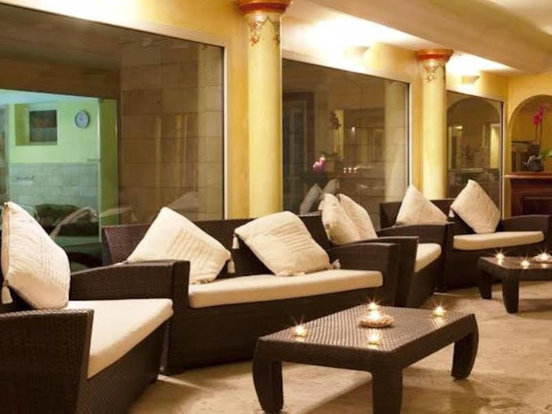Sighientu Resort Thalasso & Spa Capitana Exterior foto