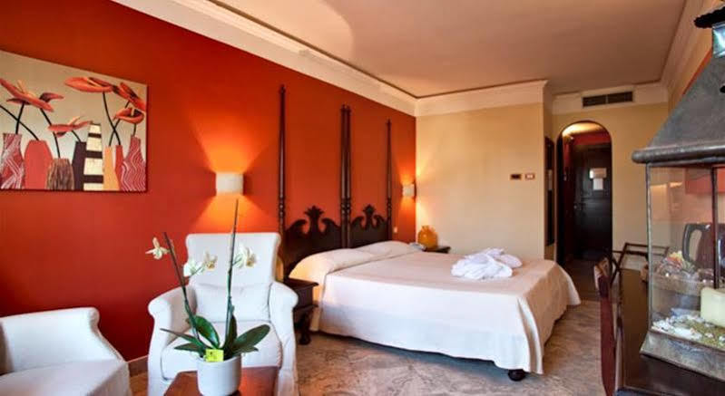 Sighientu Resort Thalasso & Spa Capitana Exterior foto